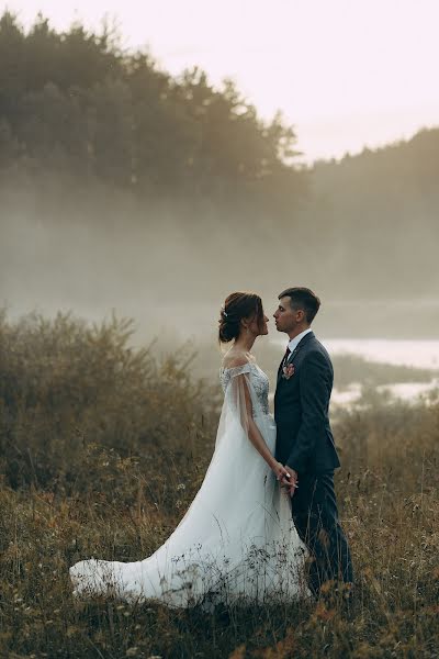 Bryllupsfotograf Vladimir Loginov (vloginov). Bilde av 11 februar 2023