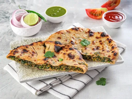 Methi Paratha