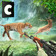 Sniper Animal Hunter Safari 1.1 Icon