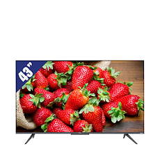 Google Tivi TCL QLED 4K 43 inch 43Q636