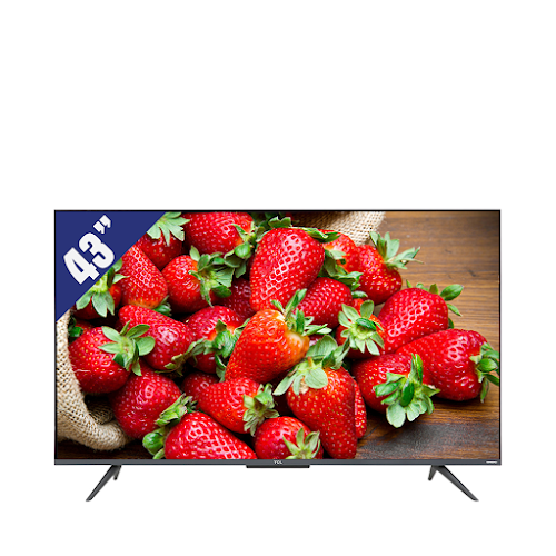 Google Tivi TCL QLED 4K 43 inch 43Q636