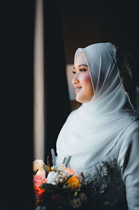 Wedding photographer Mohd Izzat Junos (izzatjunos). Photo of 26 January