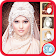 Bridal Hijab Camera icon