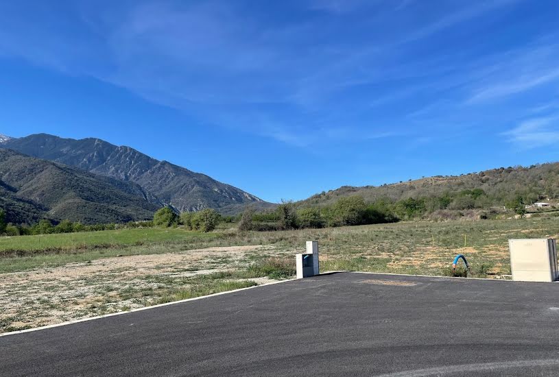  Vente Terrain à bâtir - 309m² à Espira-de-Conflent (66320) 