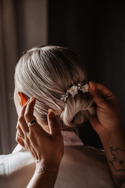 Fotografo di matrimoni Anna Kuipers (mt4epat). Foto del 14 aprile