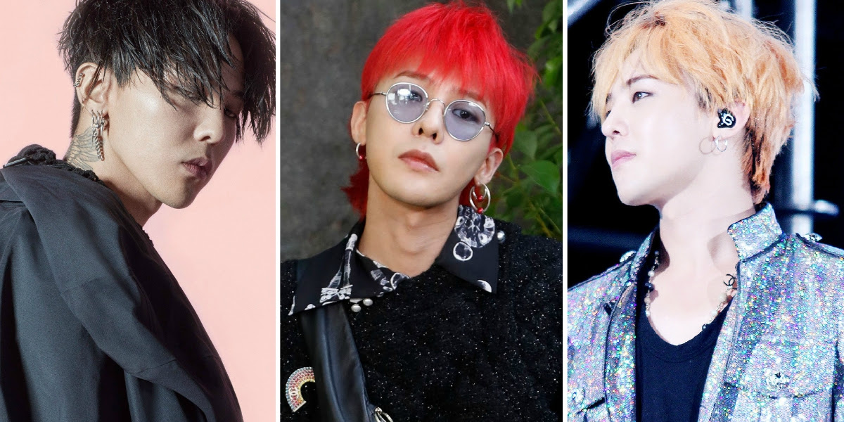 G-DRAGON, Star of Paris Fashion week! - World Music Awards