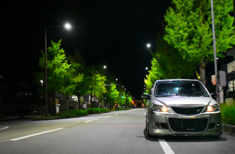 MPVの10月も宜しくお願いします・緊急事態宣言解除・愛車コラボ♡に関するカスタム事例の投稿画像2枚目