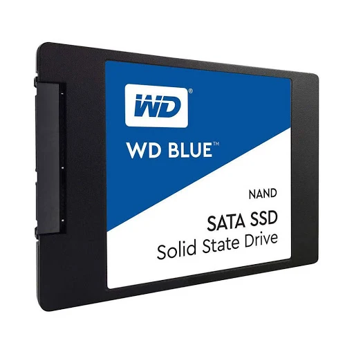 Ổ cứng SSD Western Digital Blue 250GB 2.5" SATA 3 - WDS250G2B0A
