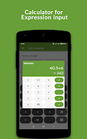All-In-One Unit Converter Screenshot