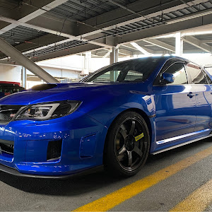 インプレッサ WRX STI GVB