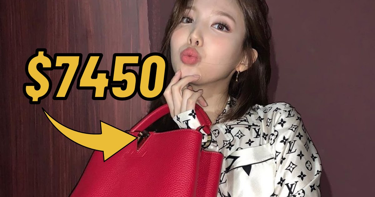 4 Times TWICE's Nayeon Made Louis Vuitton Bags Look Even More Expensive  Than They Already Are - Koreaboo