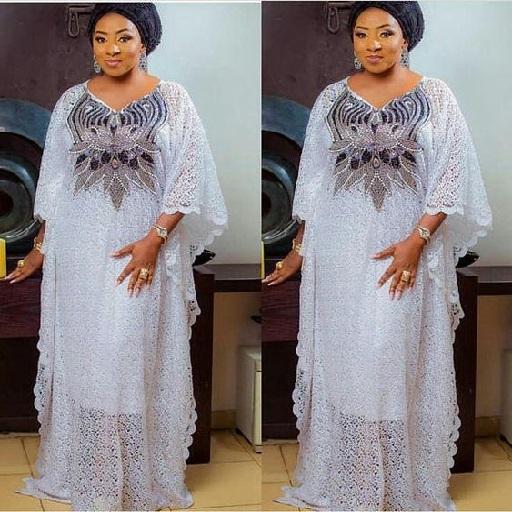 senegalese lace dresses
