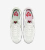 womens classic cortez summit white noble red