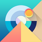 Cover Image of Herunterladen Halo-Icon-Pack 9.7 APK