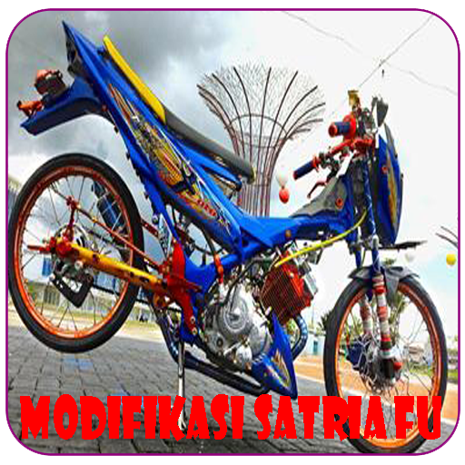 Modifikasi Satria FU