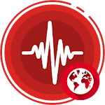 Cover Image of Download EQuake Info System (Latest Earthquakes Worldwide) 1.2 APK