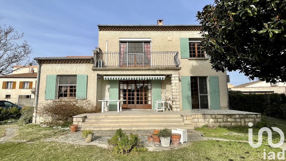 Vente maison 5 pièces 150 m² à Le Pontet (84130), 298 000 €