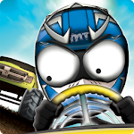 Cover Image of Descargar Stickman Cuesta Abajo Monster Truck 2.13 APK