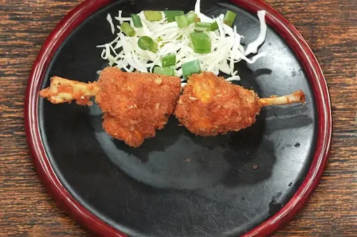 Chicken Crispy Lollipop [2 Pieces]