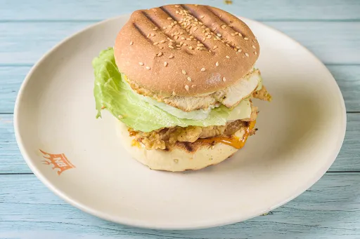 Chicken Cheese Burger