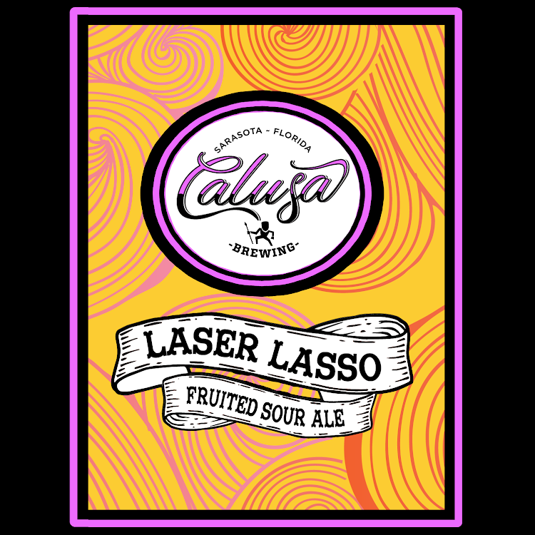 Logo of Calusa Laser Lasso