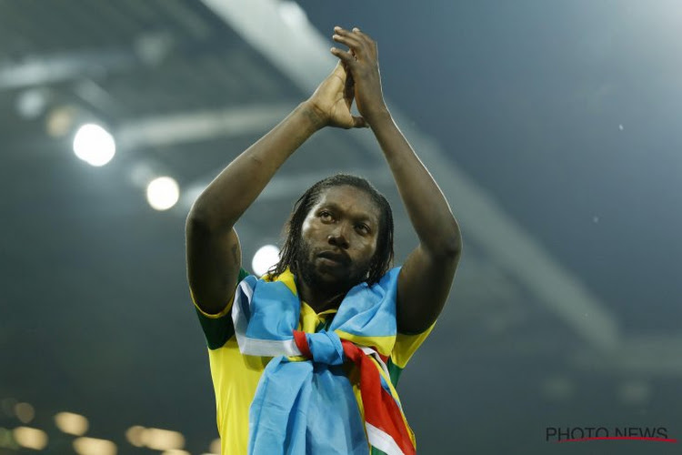 Dieumerci Mbokani au FC Bruges? Le joueur ne serait pas contre!