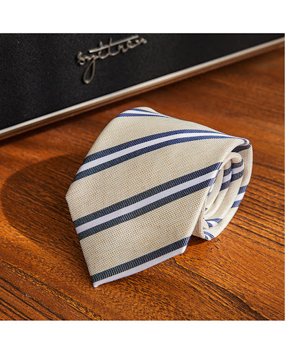 Title 16, Gentleman Temperament Tie for Business Men, add...