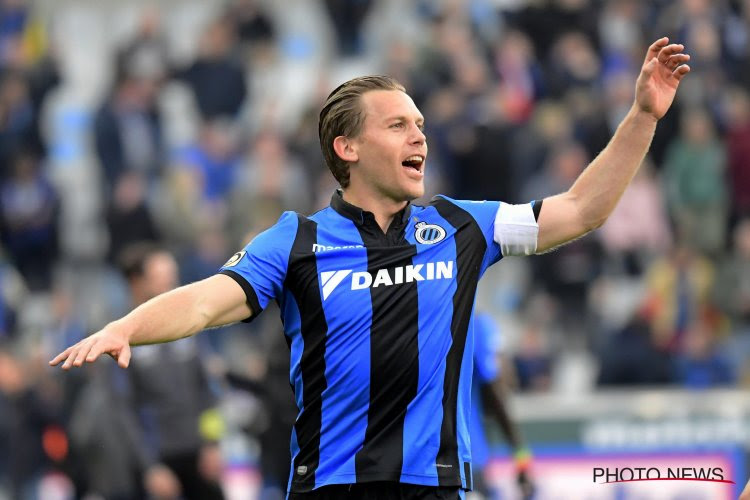 Vormer denkt helemaal nog niet aan vertrekken bij zijn Club Brugge: "Ruud, Ruud, Ruud door het stadion, zó mooi om mee te maken"