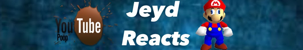 Jeyd Reacts Banner