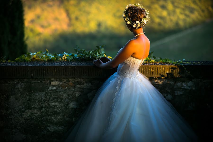 Svatební fotograf Alessandro Giannini (giannini). Fotografie z 1.srpna 2016