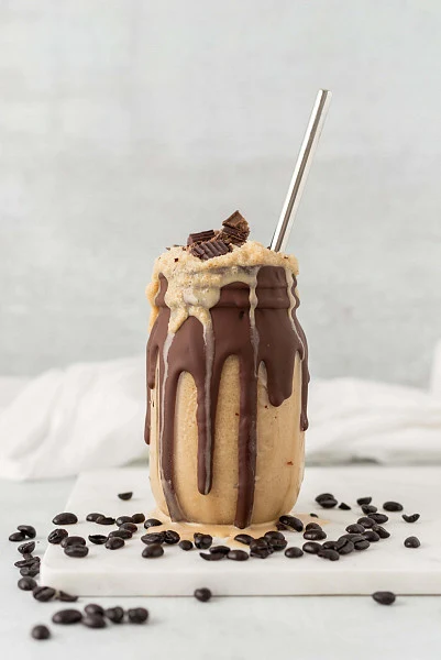 Kitkat Milkshake