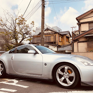 フェアレディZ Z33