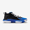 zion 1 pf black / hyper royal / white