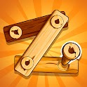 Wood Screw Nuts: Puzzles Games