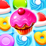 Cookie Burst Mania - Match 3 Games Free Apk