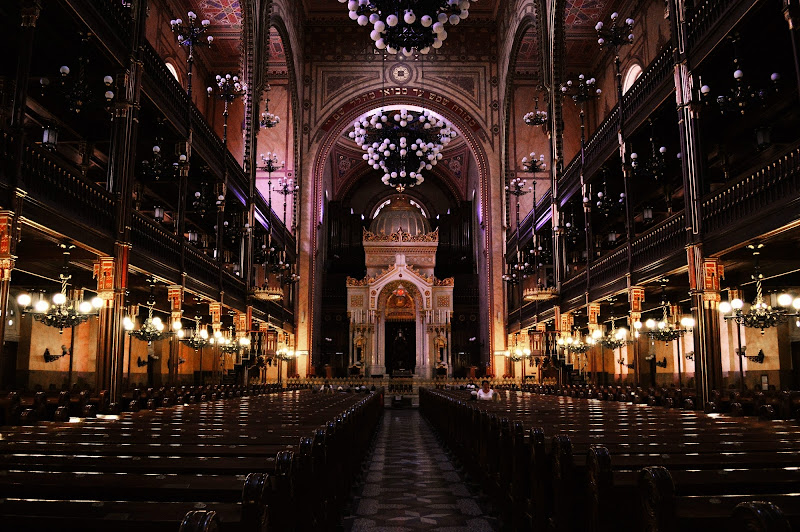 La grande moschea - Budapest di Nemesis