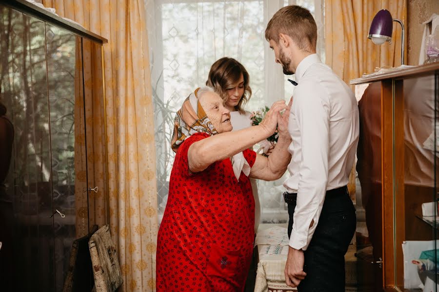 Fotografo di matrimoni Tatyana Nesterova (tanyanessterova). Foto del 12 gennaio 2019