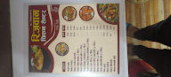 Rijvan Chicken Centre menu 2