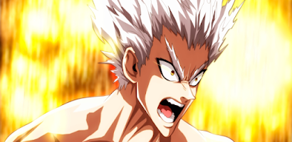 Garou Manga Wallpapers - Wallpaper Cave