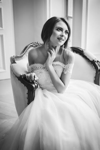 Fotografo di matrimoni Innushka Yurchenko (innushka). Foto del 16 febbraio 2016