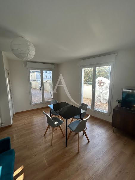 Vente appartement 3 pièces 64.73 m² à Chatillon (92320), 530 000 €