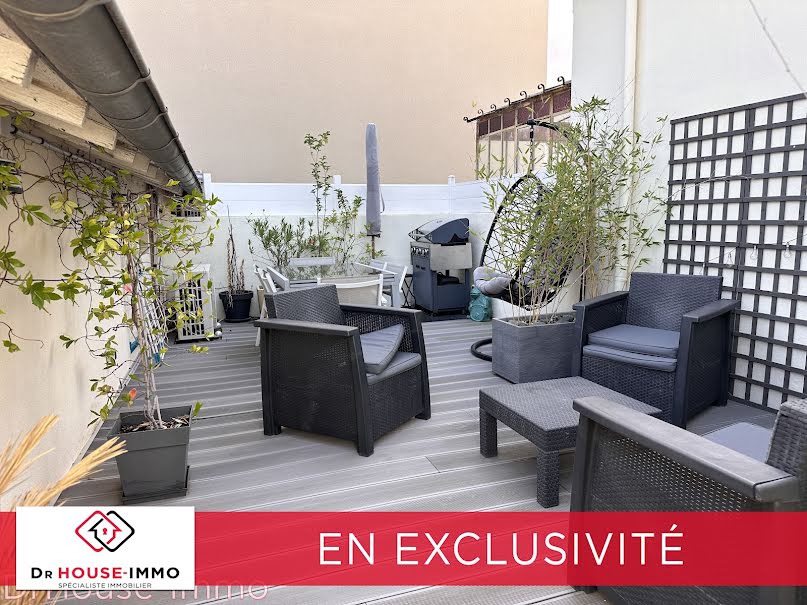 Vente appartement 3 pièces 68.38 m² à Valence (26000), 198 000 €