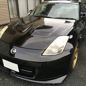 フェアレディZ Z33