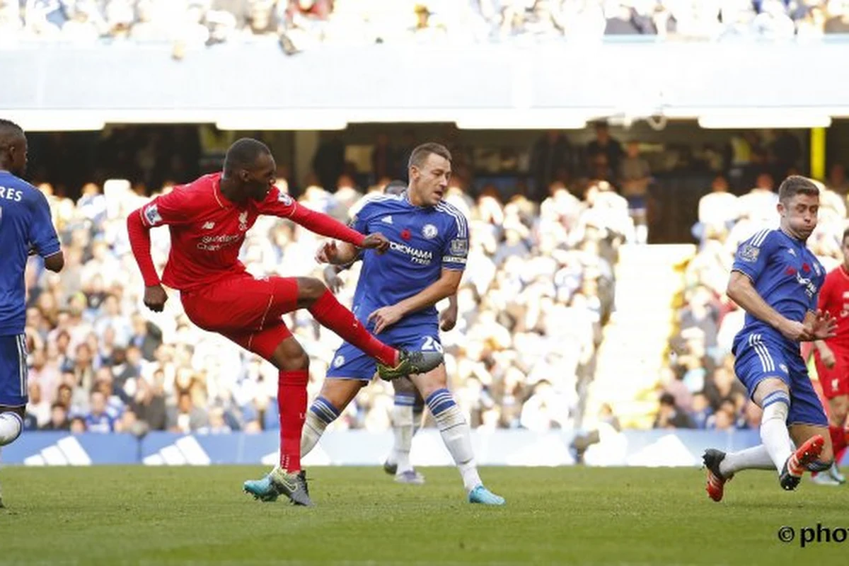 VIDEO: Benteke valt in, heerst én scoort! En dat heeft Mourinho geweten...