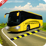 Cover Image of ดาวน์โหลด Indian Off-road Uphill Bus 3D 1.4 APK