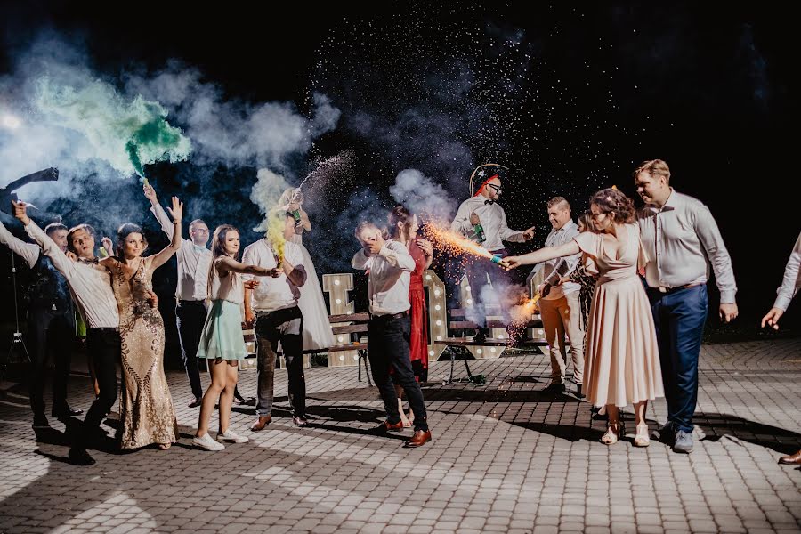 Photographe de mariage Kamil Susfał (kamilsusfal). Photo du 12 juillet 2023