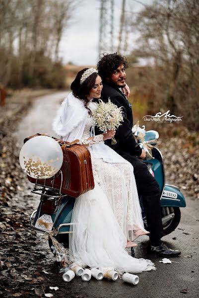 Wedding photographer Ana Mata (anamata). Photo of 19 December 2018