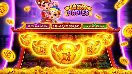 Screenshot Grand Cash Casino Slots Games