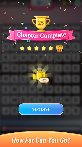 Find Words–Moving Crossword Puzzle, Happiness&Fun APK MOD screenshots 4