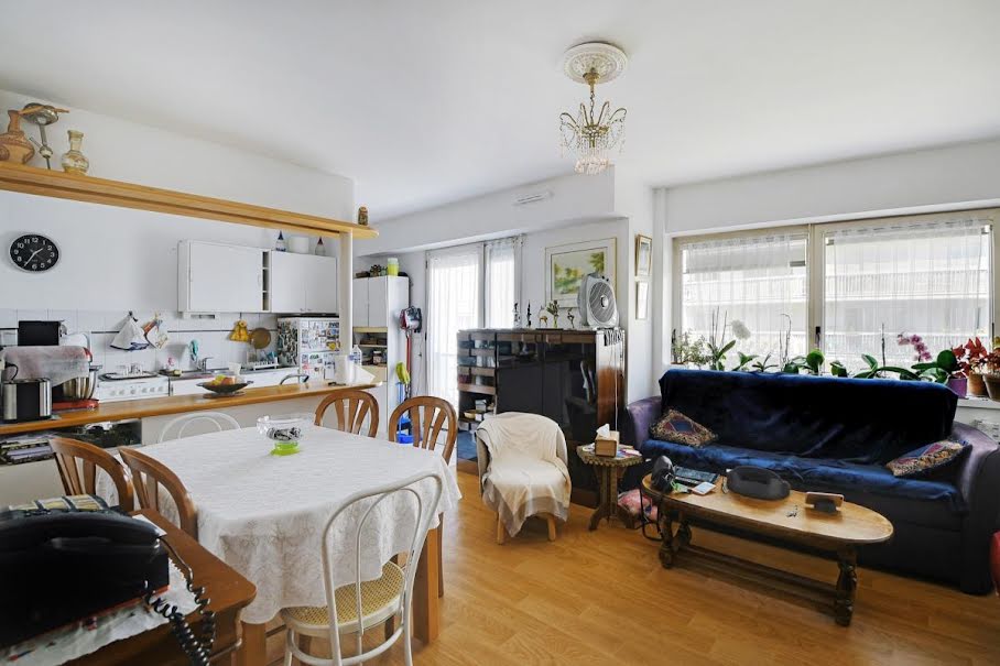 Vente appartement 3 pièces 62.77 m² à Paris 20ème (75020), 479 000 €